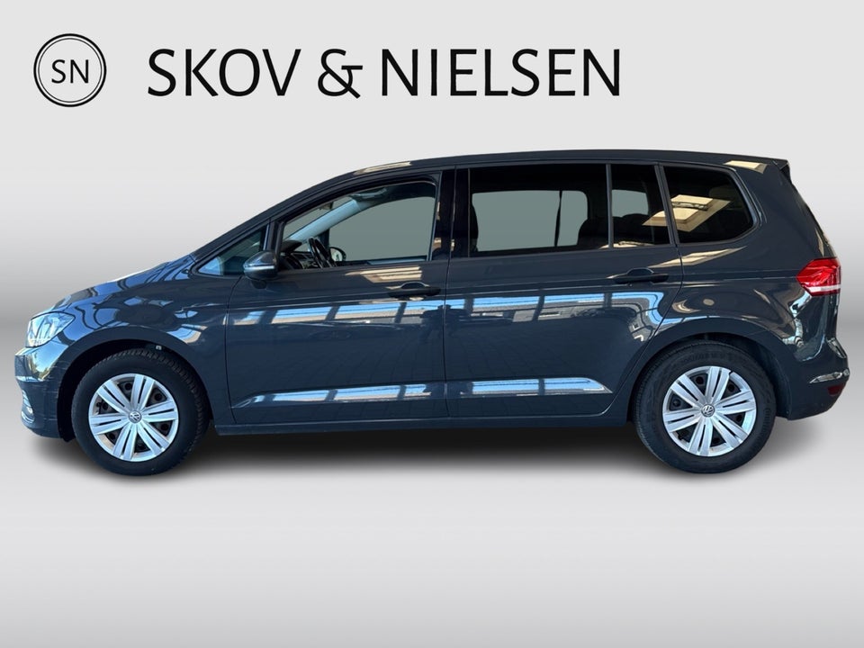 VW Touran 1,2 TSi 110 Trendline 7prs 5d