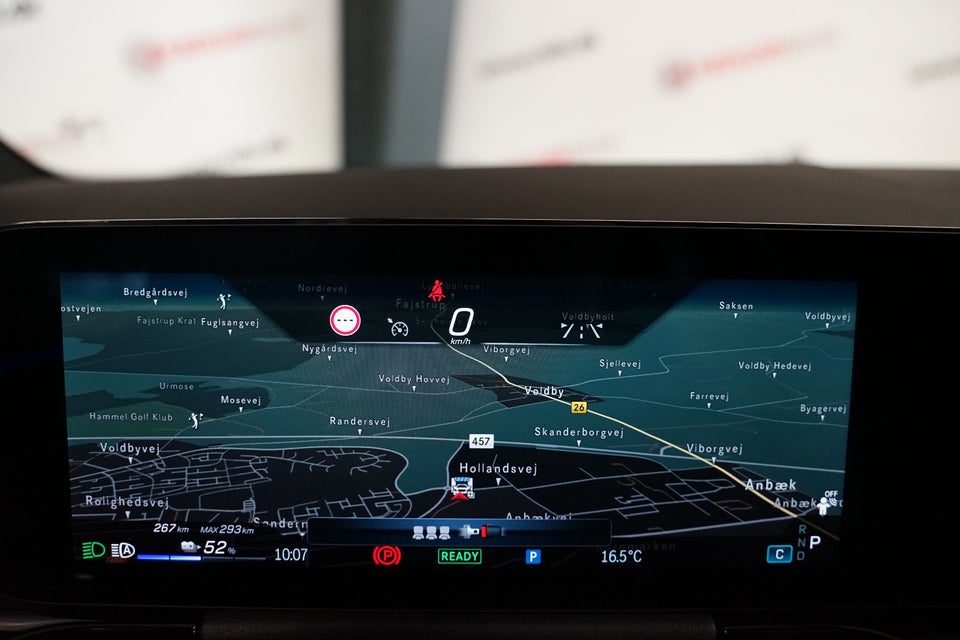 Mercedes EQA250+ Progressive Advance 5d