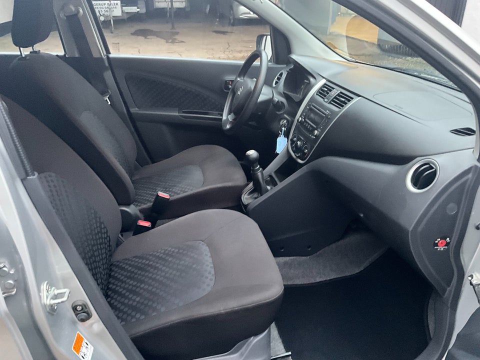 Suzuki Celerio 1,0 Dualjet Exclusive 5d