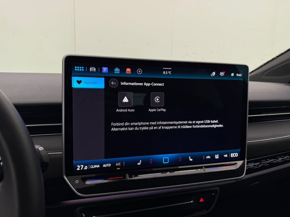 VW ID.7 77 Style+ Tourer 5d