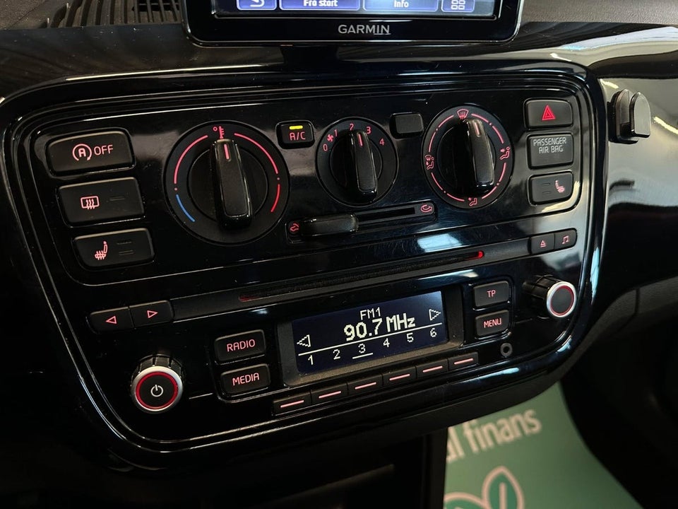 VW Up! 1,0 60 Fresh Up! BMT 5d