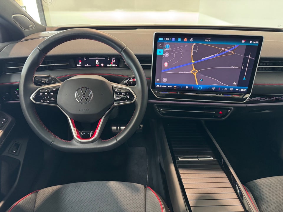 VW ID.7 86 GTX Max+ Tourer 4Motion 5d