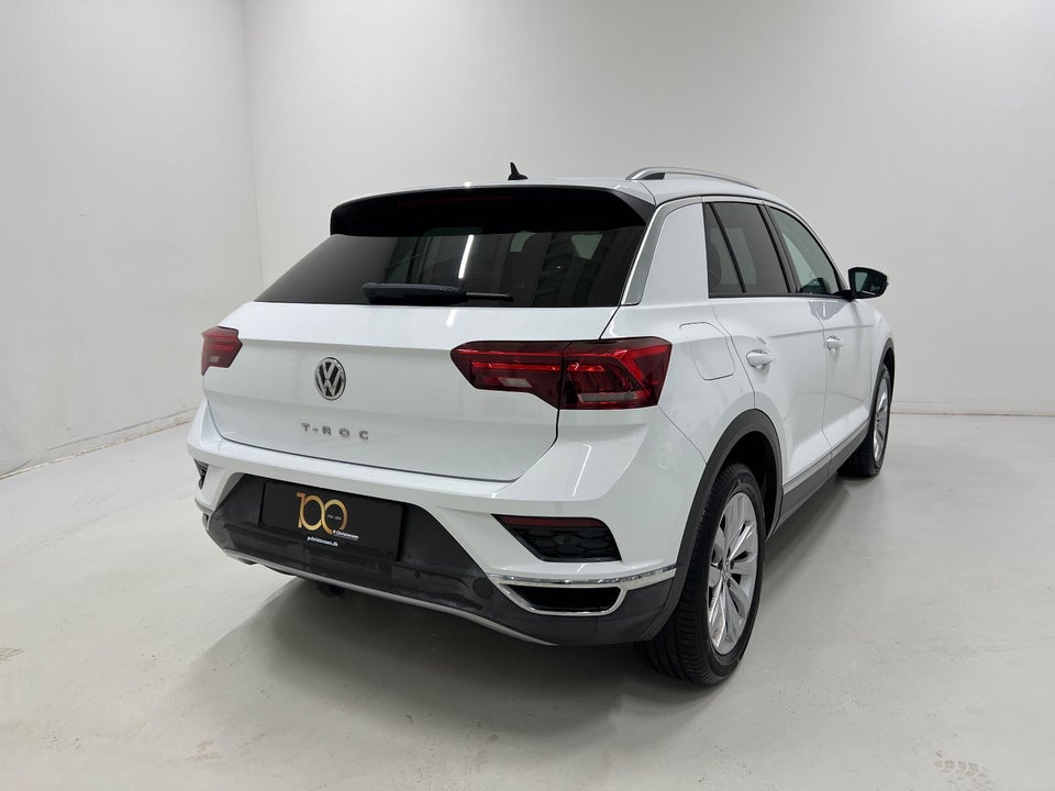 VW T-Roc 1,5 TSi 150 Sport 5d