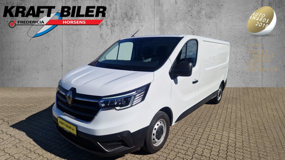 Renault Trafic 2,0 dCi 130 L2H1 Tekno