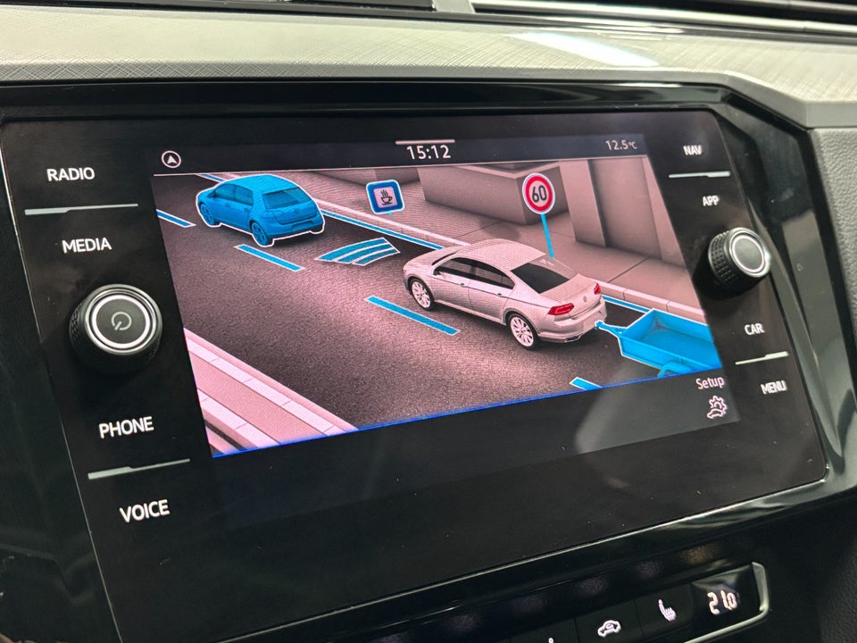 VW Passat 1,4 GTE DSG 4d