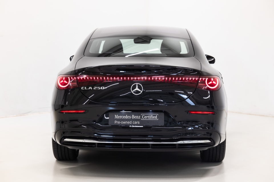 Mercedes CLA250+ EQ Progressive Advance Plus 4d