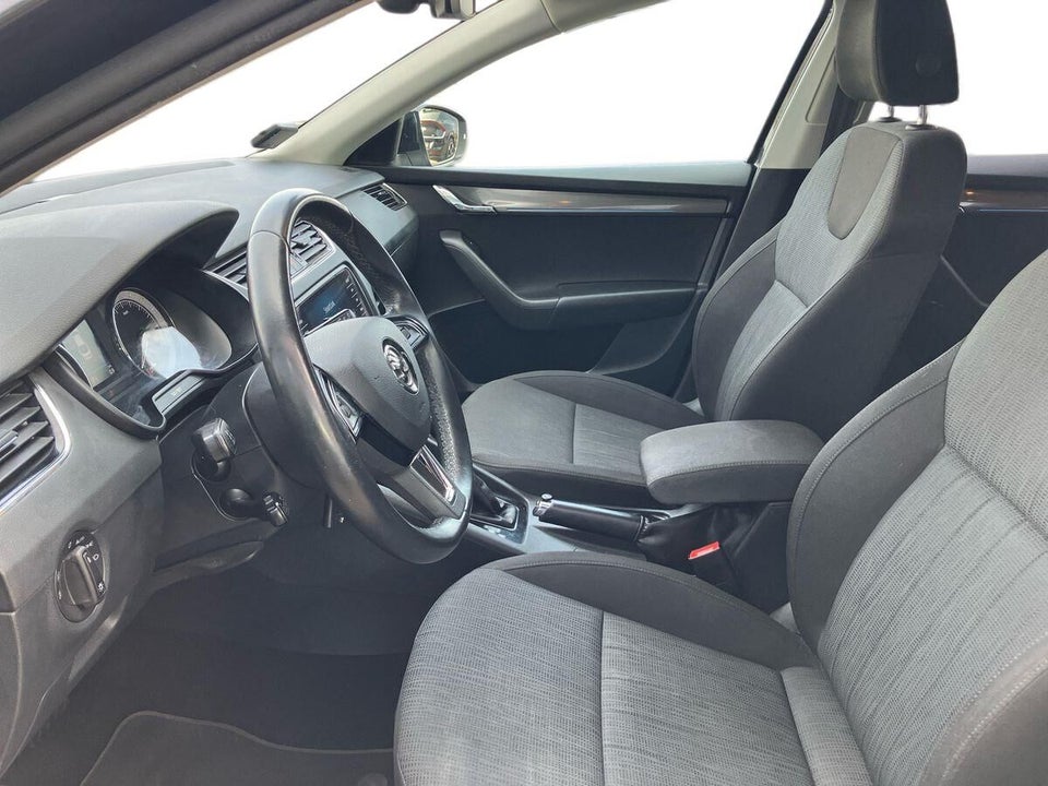 Skoda Octavia 1,0 TSi 115 Style DSG 5d