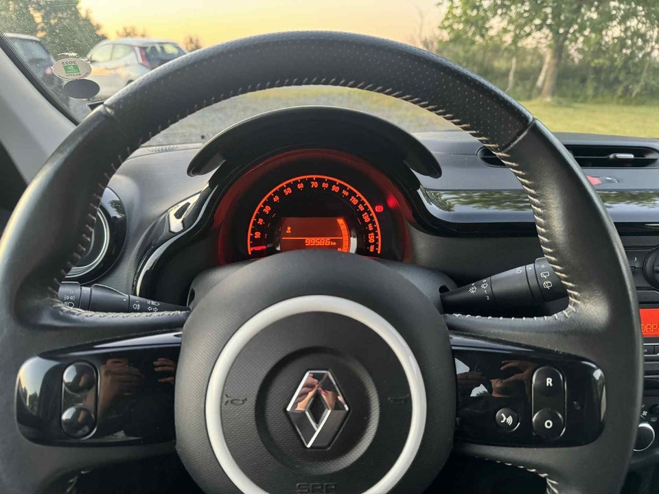 Renault Twingo 1,0 SCe 70 Dynamique 5d