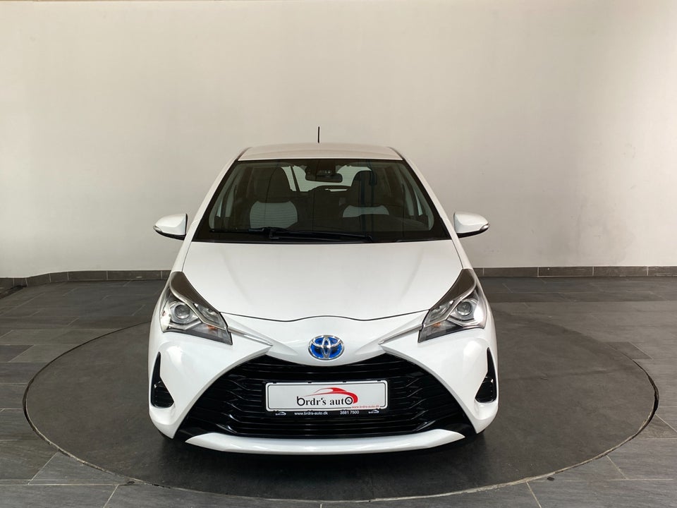 Toyota Yaris 1,5 Hybrid H2 e-CVT 5d