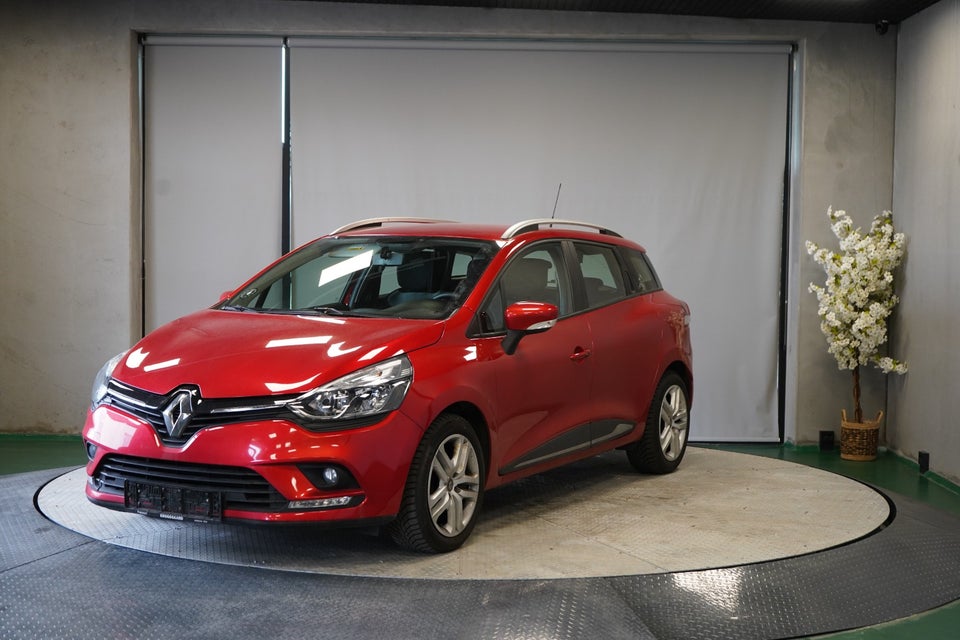Renault Clio IV 0,9 TCe 90 Zen Sport Tourer 5d