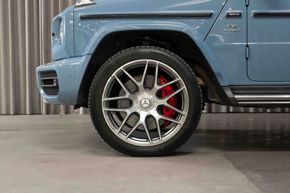 Mercedes G63 4,0 AMG aut. 5d