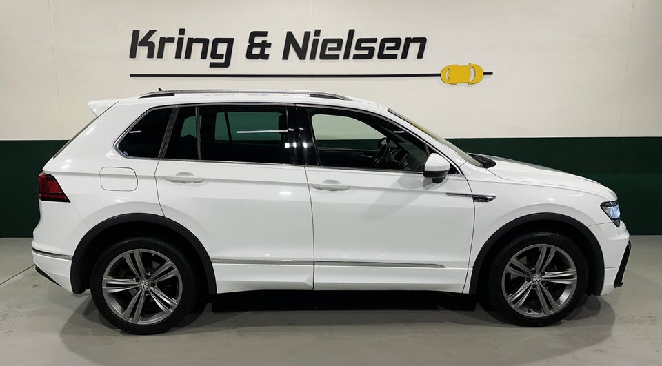 VW Tiguan 1,4 TSi 150 R-line DSG 4Motion 5d