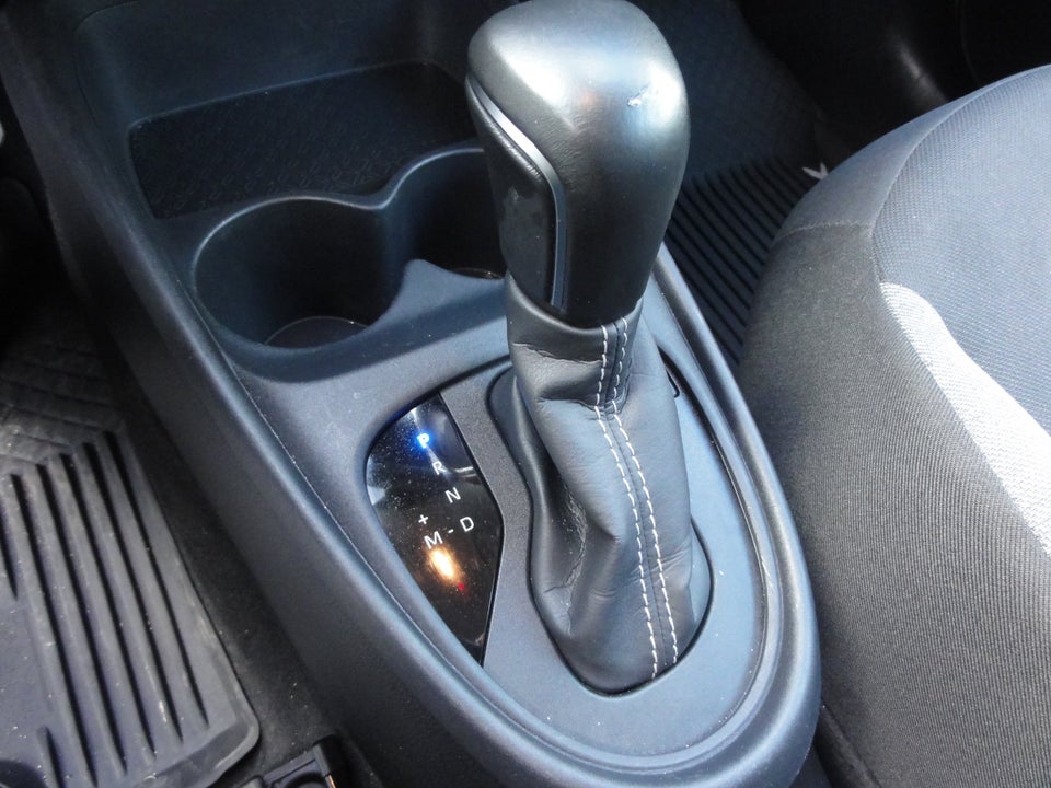 Toyota Aygo X 1,0 Active s-CVT 5d