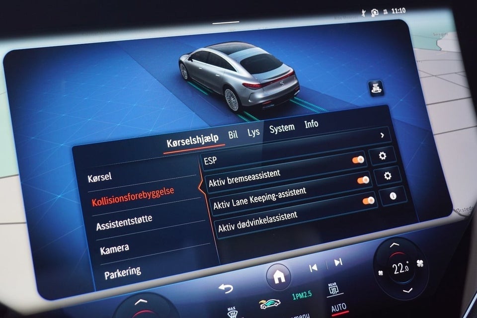 Mercedes EQS450+ AMG Line 5d