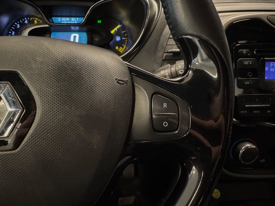 Renault Captur 1,5 dCi 90 Dynamique 5d
