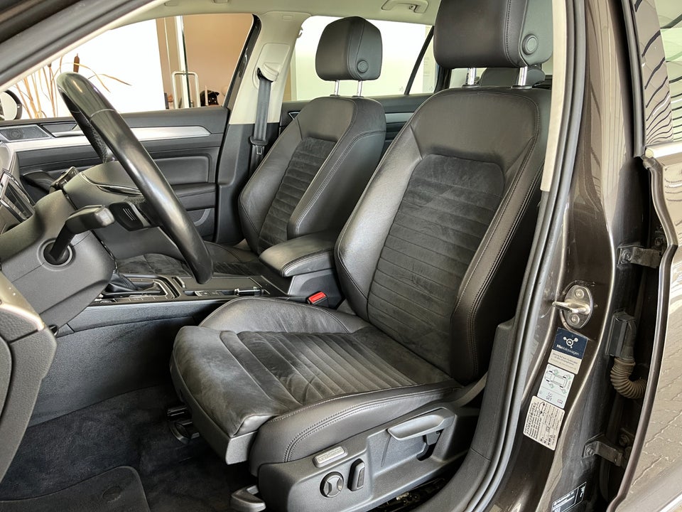 VW Passat 1,4 TSi 150 Highline+ Variant DSG 5d