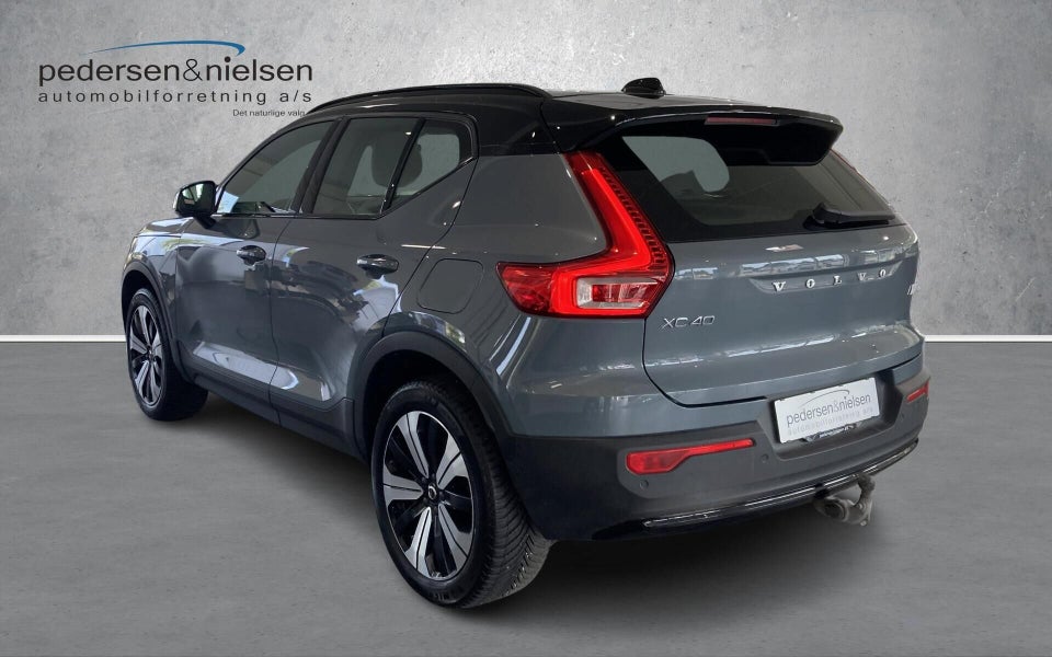 Volvo XC40 P8 ReCharge Twin Ultimate 5d