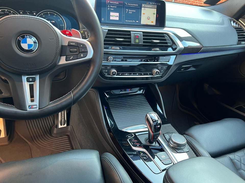 BMW X3 3,0 M Competition xDrive aut. 5d
