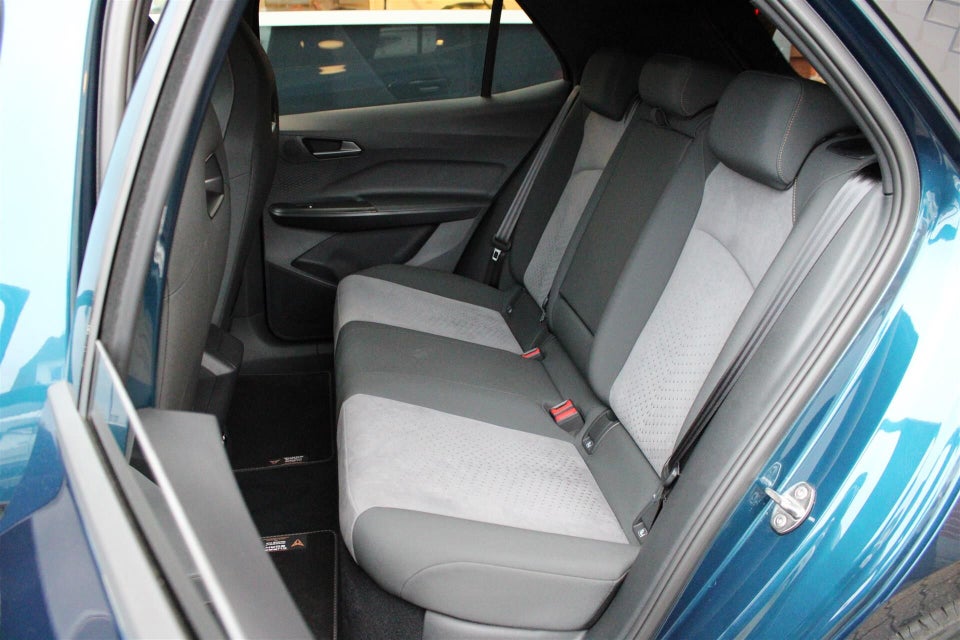 Cupra Born 58 Dinamica Pack High 5d