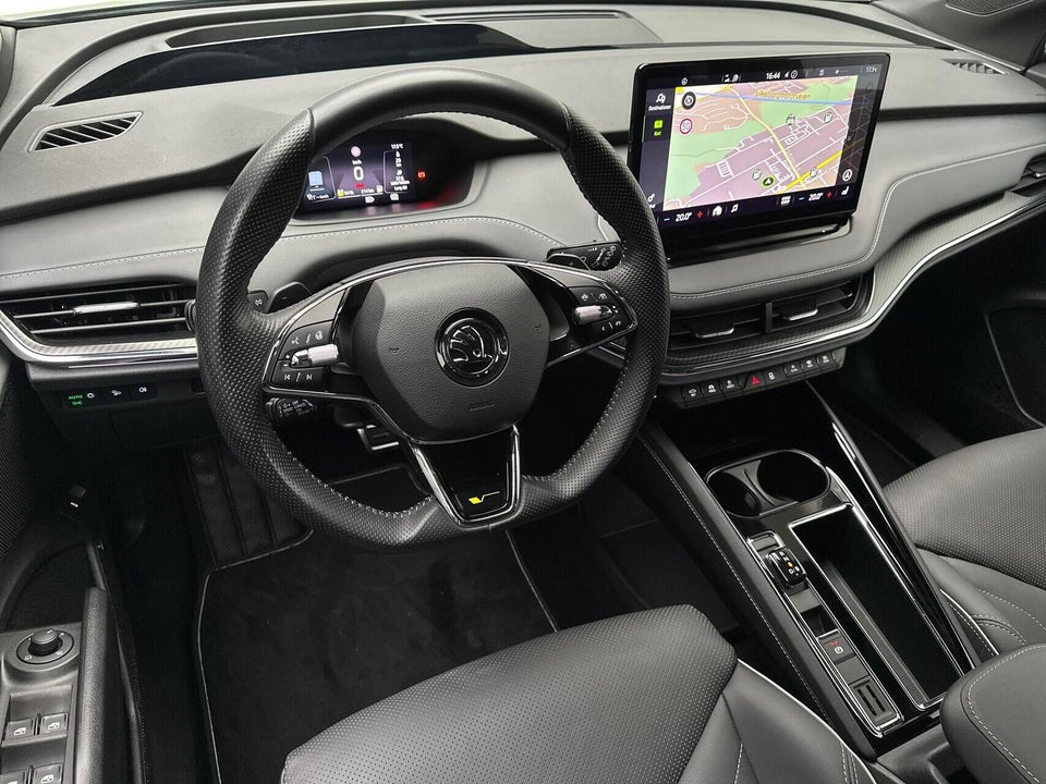 Skoda Enyaq iV RS Maxx 5d