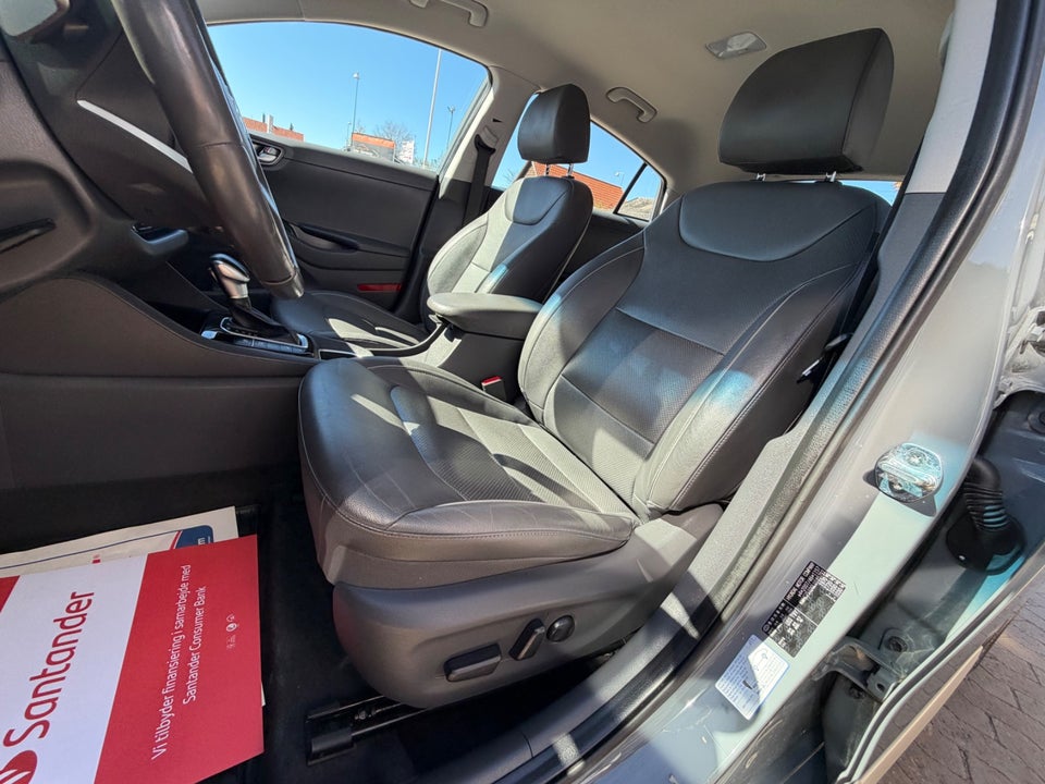 Hyundai Ioniq 1,6 PHEV Premium+ DCT 5d