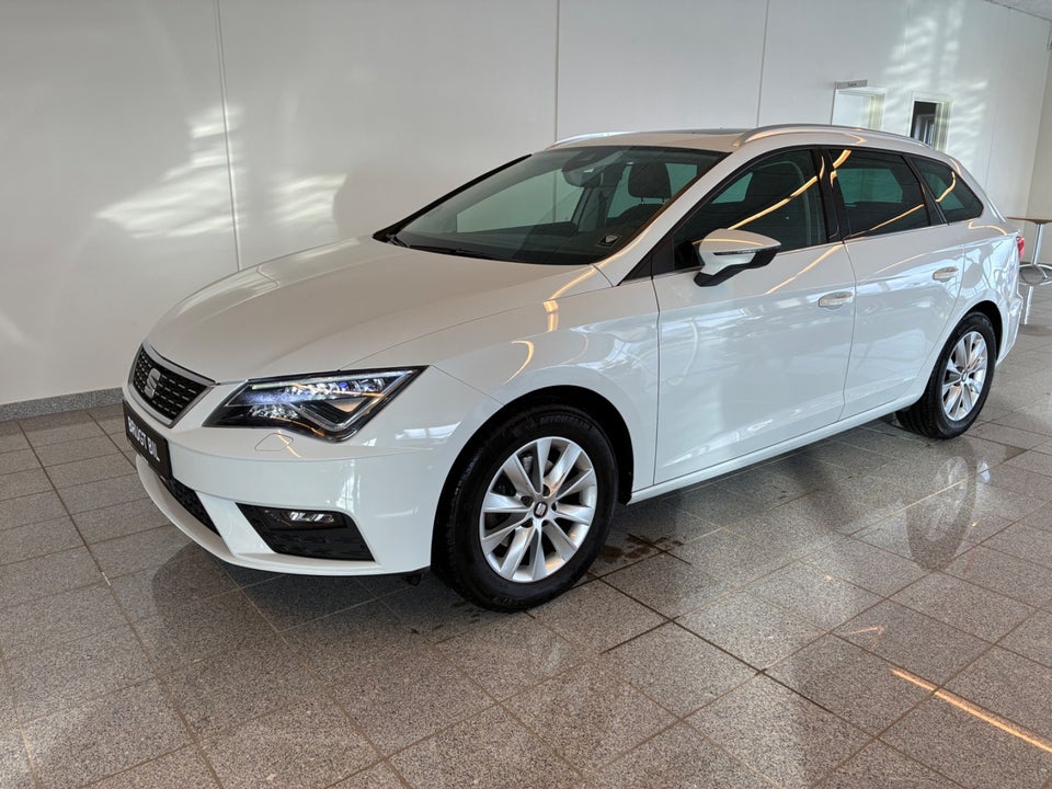 Seat Leon 1,5 TSi 150 Xcellence Sportstourer 5d