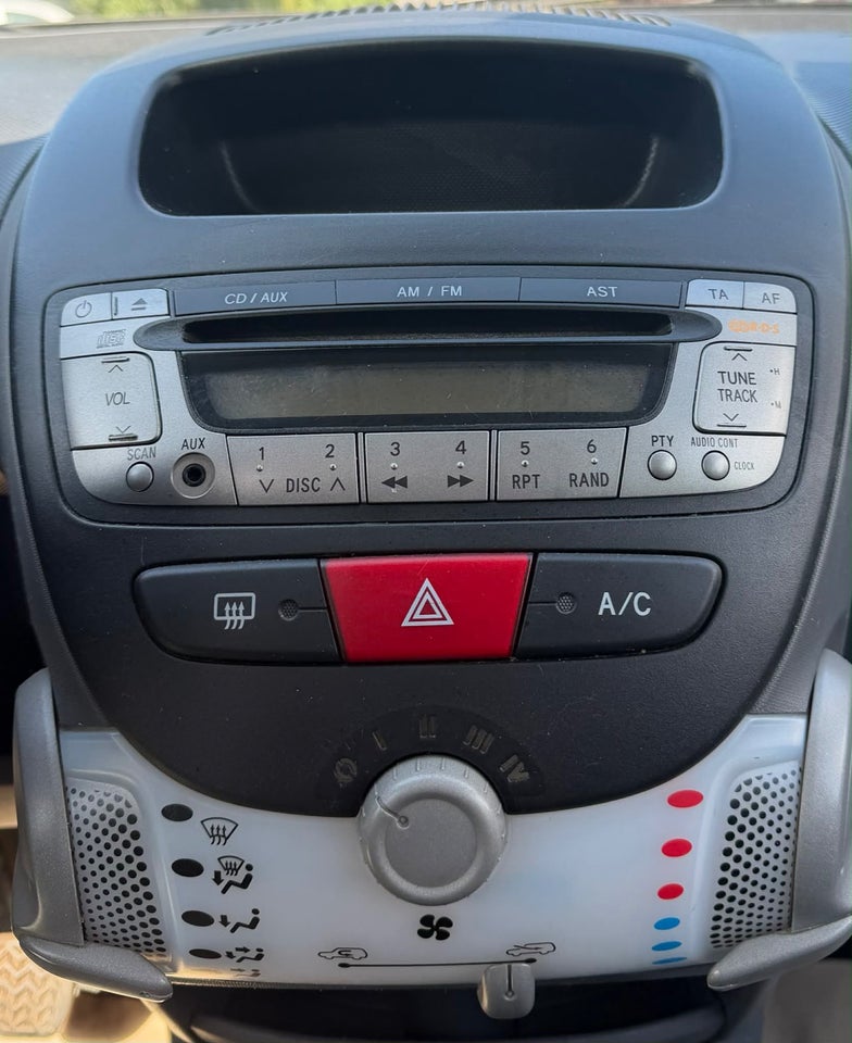 Citroën C1 1,0i Clim 5d