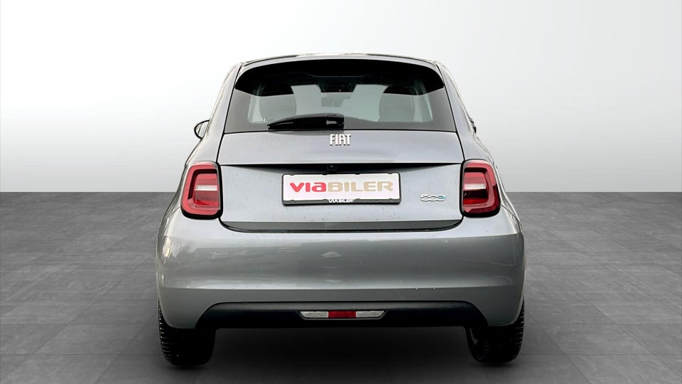 Fiat 500e 42 Icon 3d