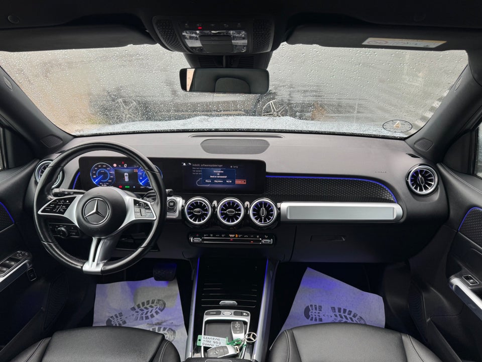 Mercedes EQB250+ Progressive 5d