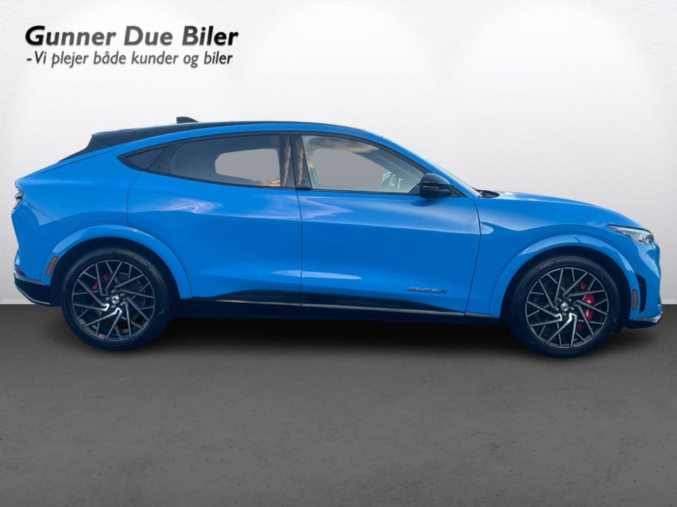 Ford Mustang Mach-E 91 GT Extended Range AWD 5d