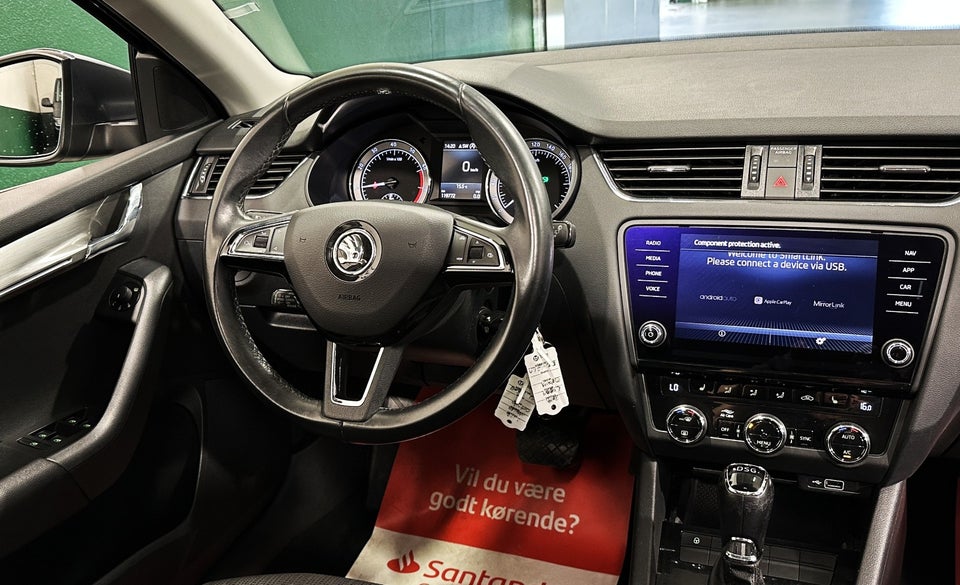 Skoda Octavia 1,5 TSi 150 Style Combi DSG 5d
