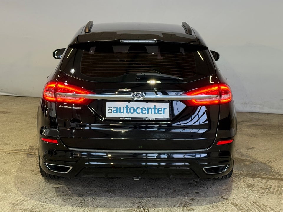Ford Mondeo 2,0 TDCi 180 ST-Line stc. aut. 5d