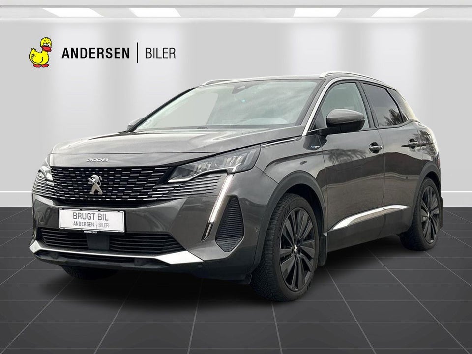 Peugeot 3008 1,6 Hybrid Allure Pack EAT8 5d