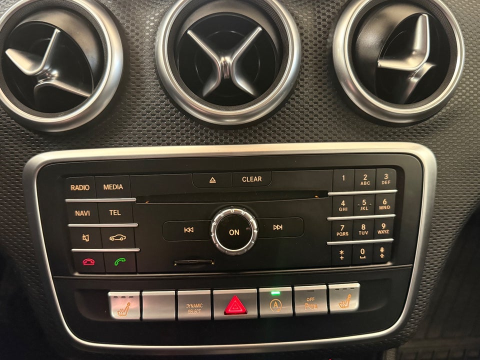 Mercedes A200 d 2,2 Final Edition AMG Line aut. Van 5d