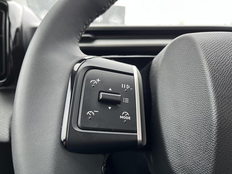 Citroën ë-C3 44 VTR Sport 5d