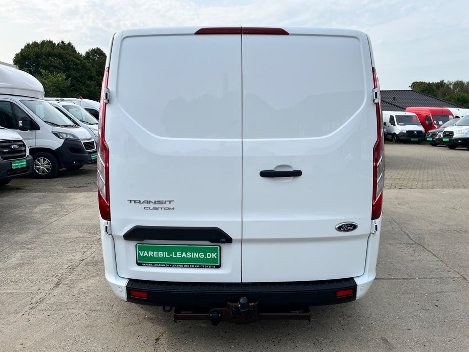 Ford Transit Custom 300L 2,0 TDCi 130 Trend aut.