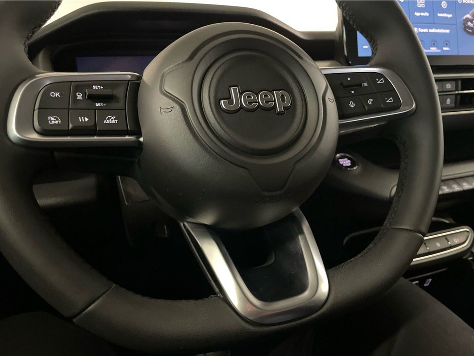 Jeep Avenger 54 Summit 5d