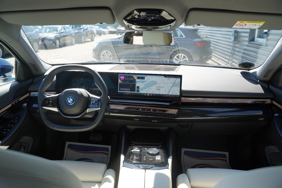 BMW i5 eDrive40 Sport Line 4d