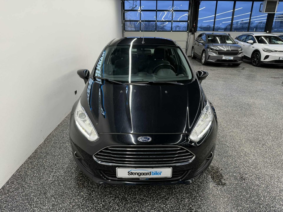Ford Fiesta 1,0 SCTi 125 Titanium 5d