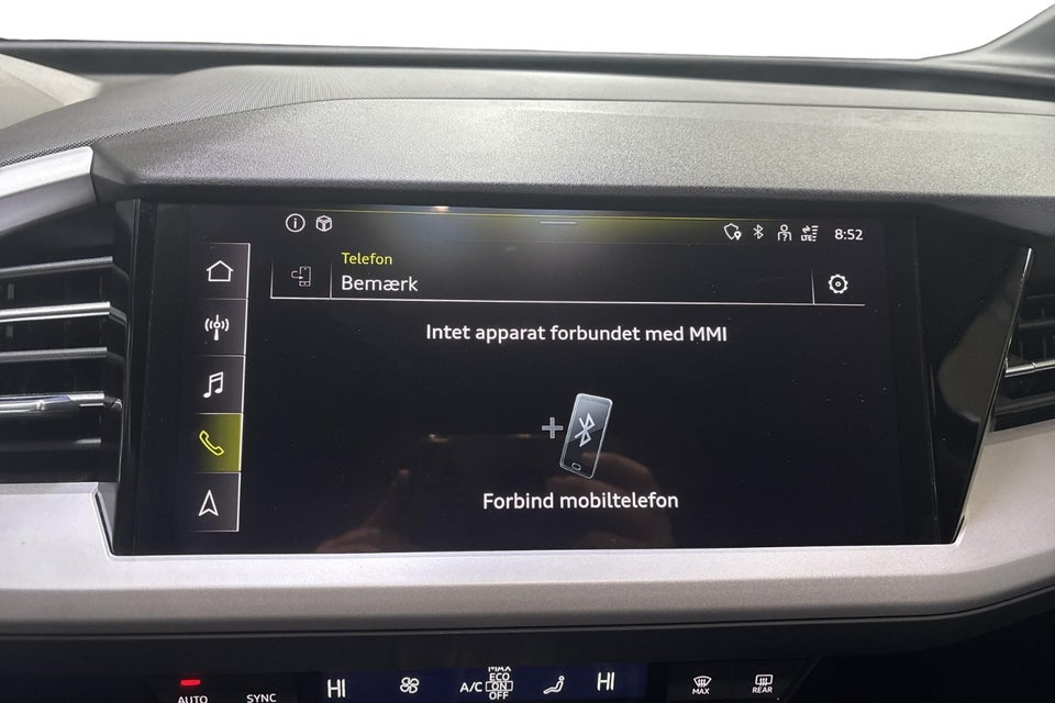 Audi Q4 e-tron 40 Attitude 5d