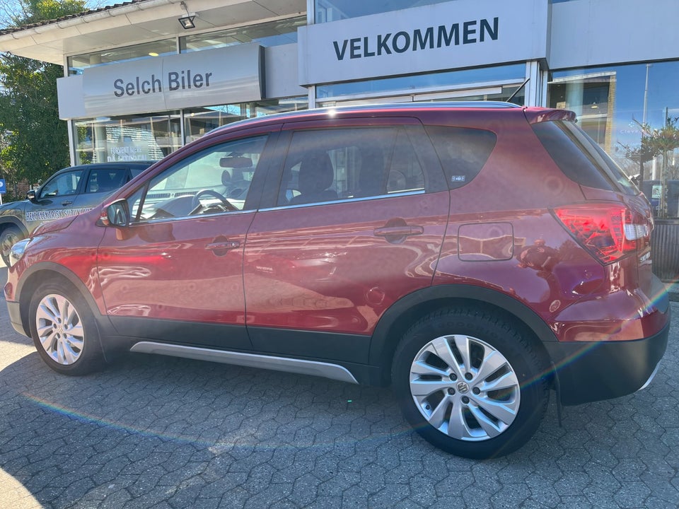 Suzuki S-Cross 1,0 Boosterjet Active 5d