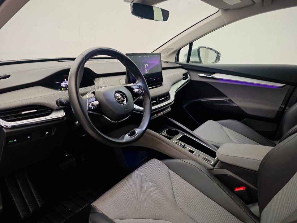 Skoda Enyaq 80 iV Loft 5d