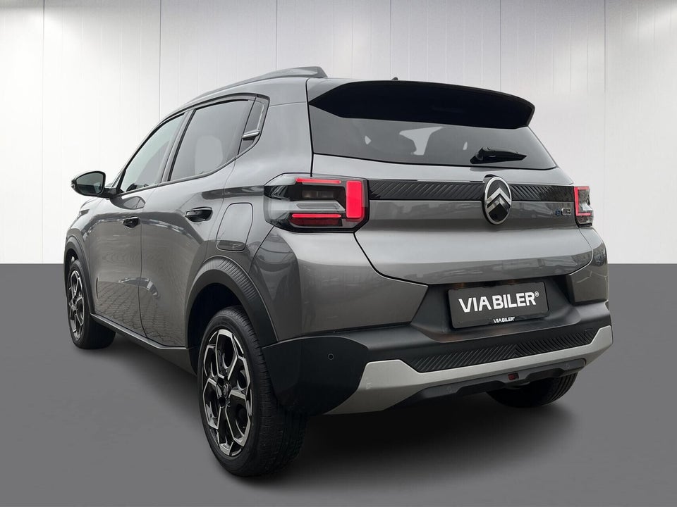 Citroën ë-C3 45 VTR Sport 5d