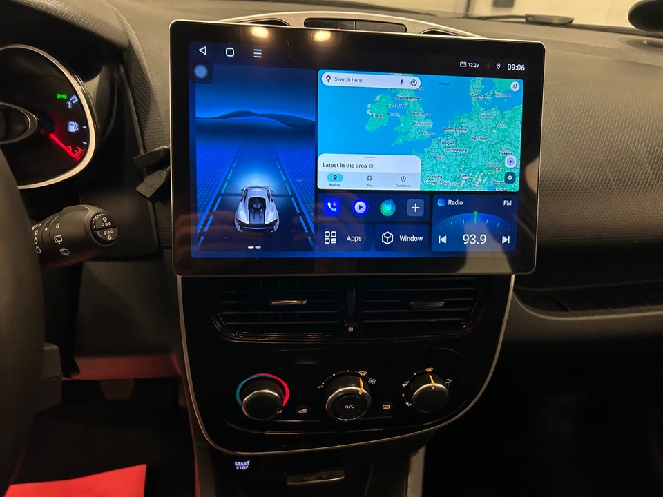 Renault Clio IV 0,9 TCe 90 Limited Sport Tourer 5d