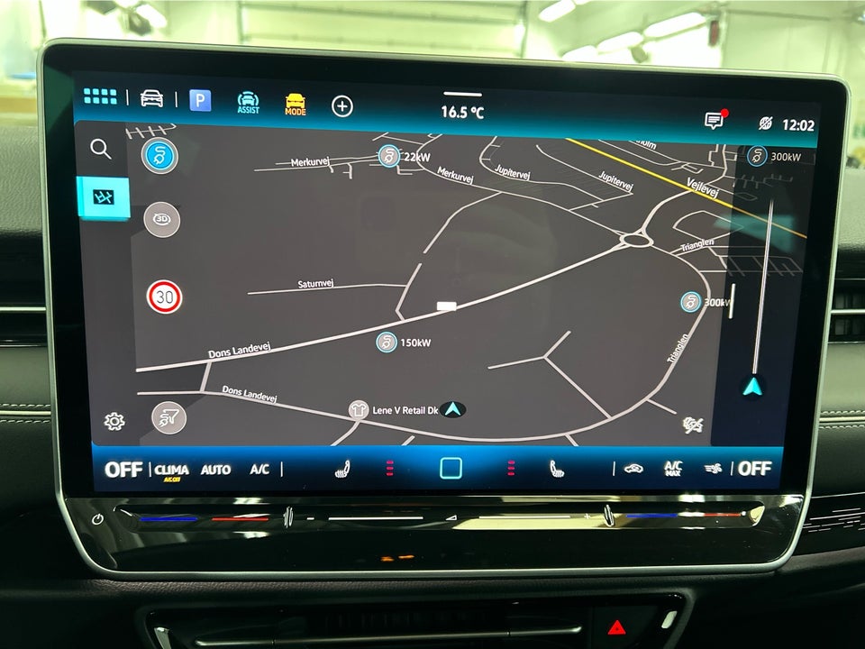 VW ID.7 77 Style+ 5d