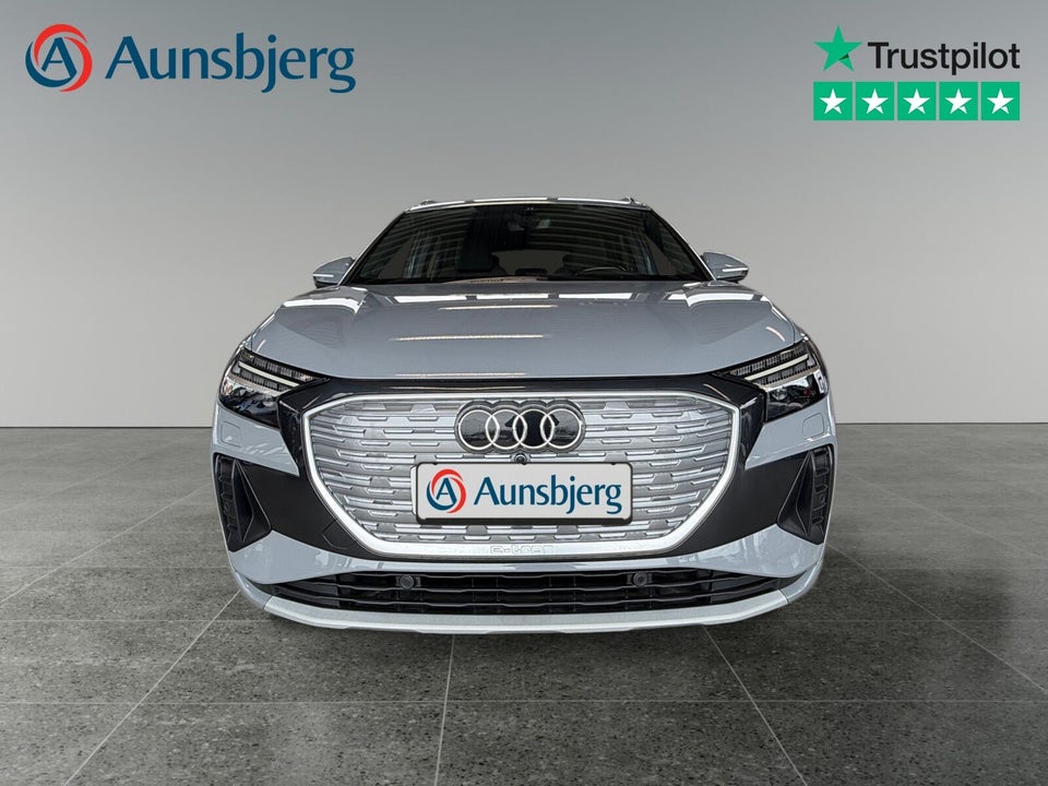 Audi Q4 e-tron 40  5d