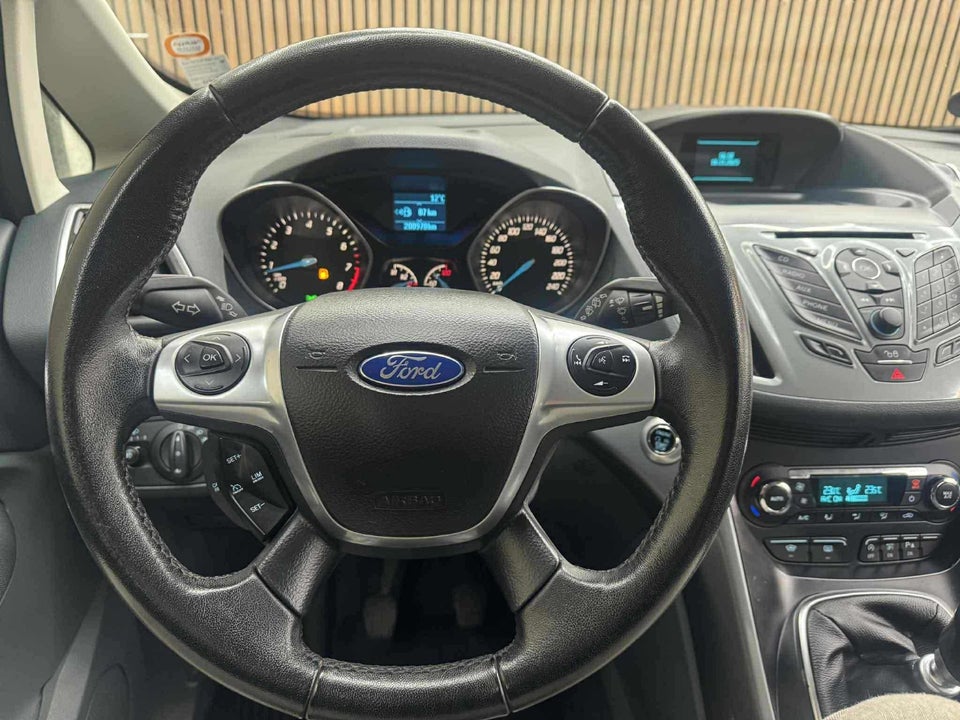 Ford C-MAX 1,0 SCTi 100 Titanium 5d