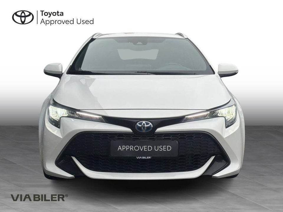 Toyota Corolla 1,8 Hybrid Active Smart Touring Sports MDS 5d