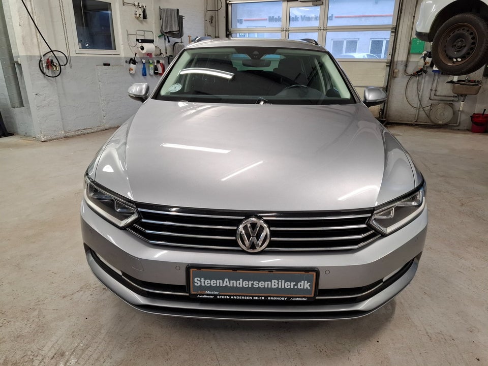 VW Passat 1,4 TSi 150 Comfortline Variant DSG 5d