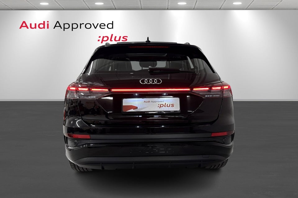 Audi Q4 e-tron 45 S-line Edition 5d